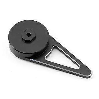 Einhand-Steueradapter Sender Lenkradauslöser für RC Crawler Car Controller NB4/Noble Lite/Pro A
