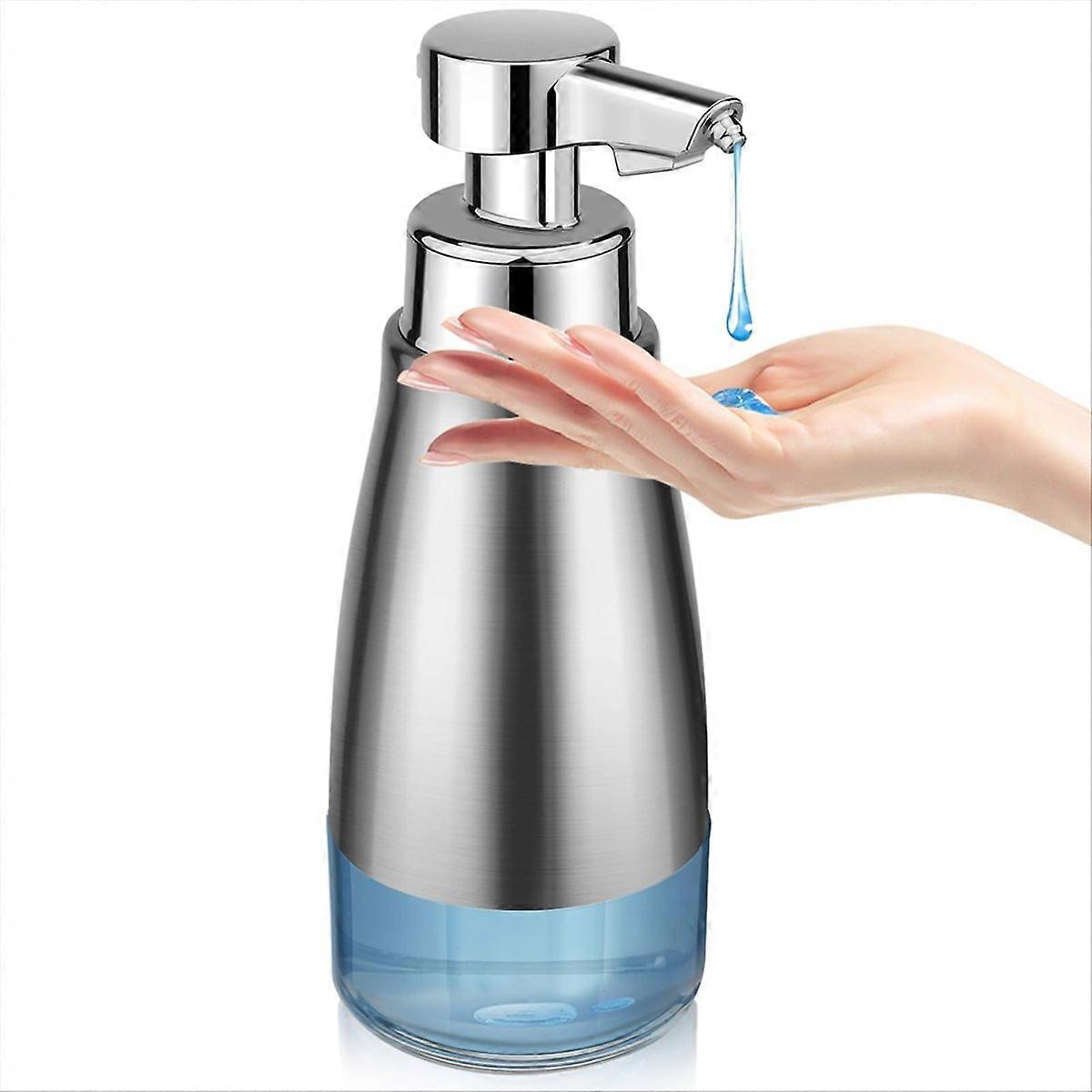Automatic Soap Dispenser Auto Liquid Hand Dish Soap Dispenser
