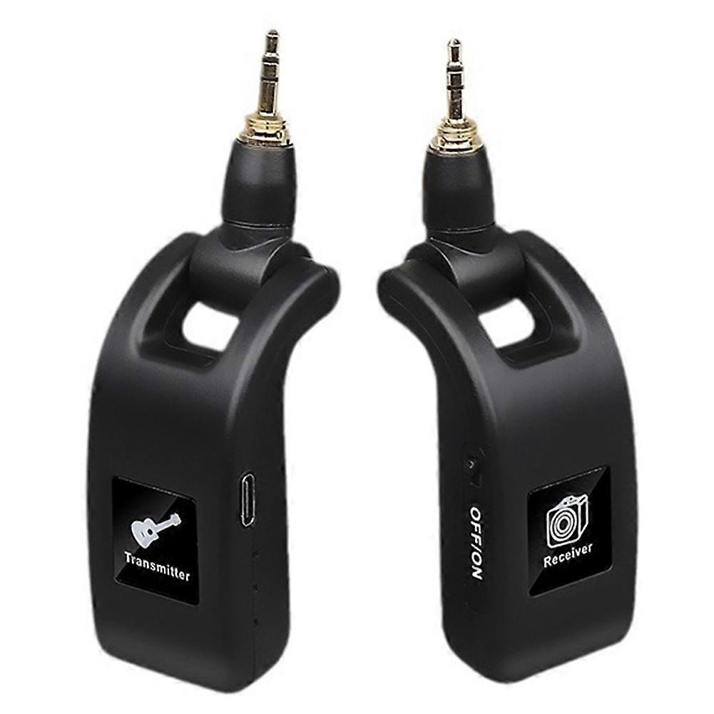 2.4GHz Wireless Guitar Transmitter Receiver