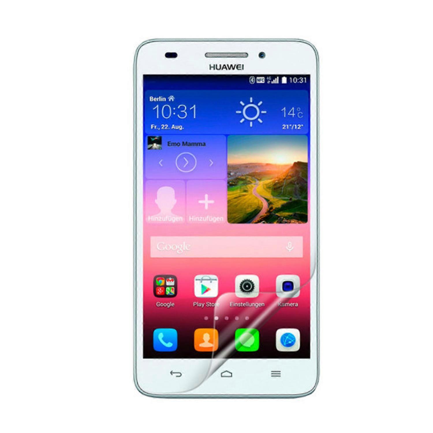 - Huawei Ascend G620s (2014) Hydrogel Screen Protector (copy)