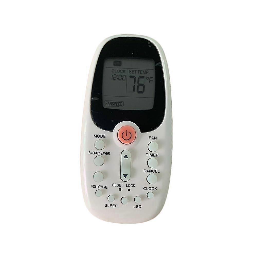 Air Conditioner Remote Control Replacement for Arctic King WWK Series WWK+06CR5 WWK+05CR5