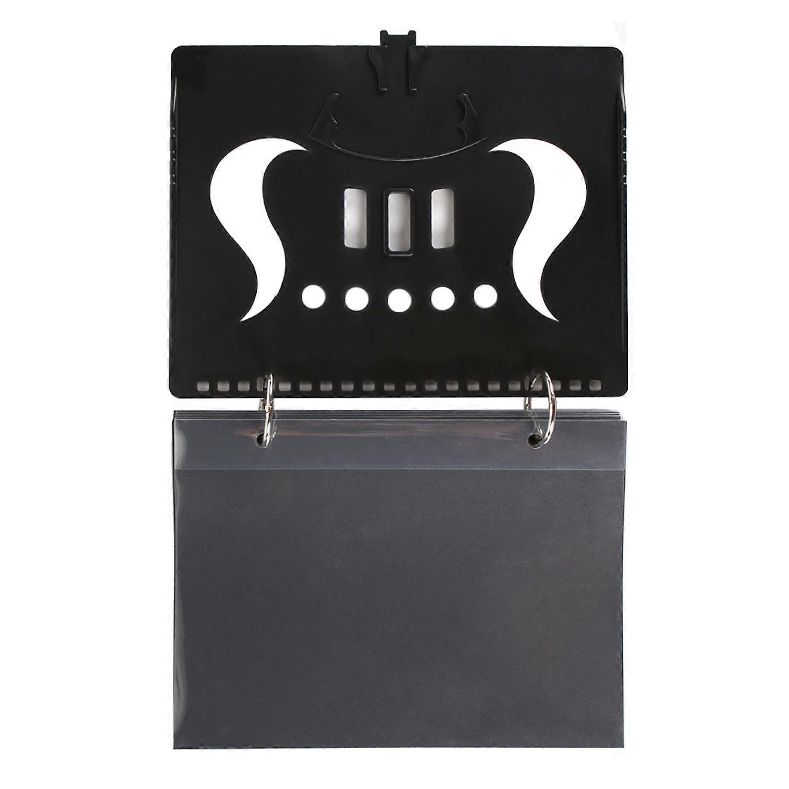 Secure Grip Marchings Stand Plastic Texture Suitable for Brass Musicians Plastic Fast Assembly for Easy Transport and Use Multicolor