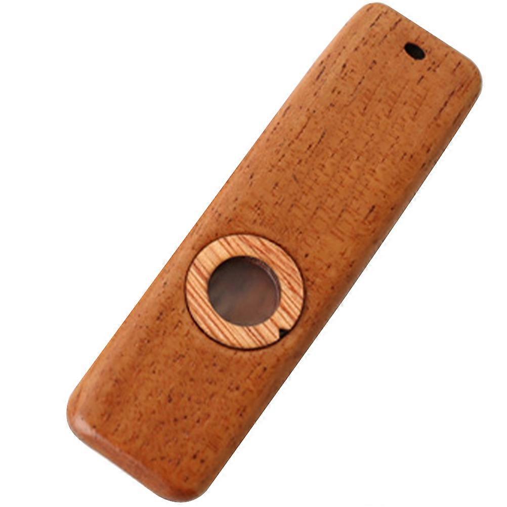 Kazoo Instrument 5Set For Music Learners With Materials Perfect For Guitar Accompaniment 9.5x2.8cm