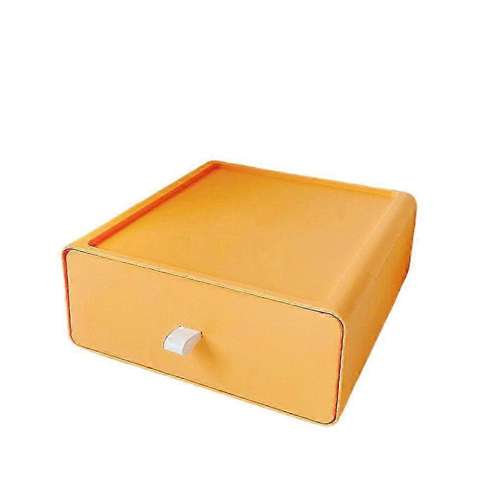 Desktop Organizer Drawers,Desk Storage Organization Box for Notebooks