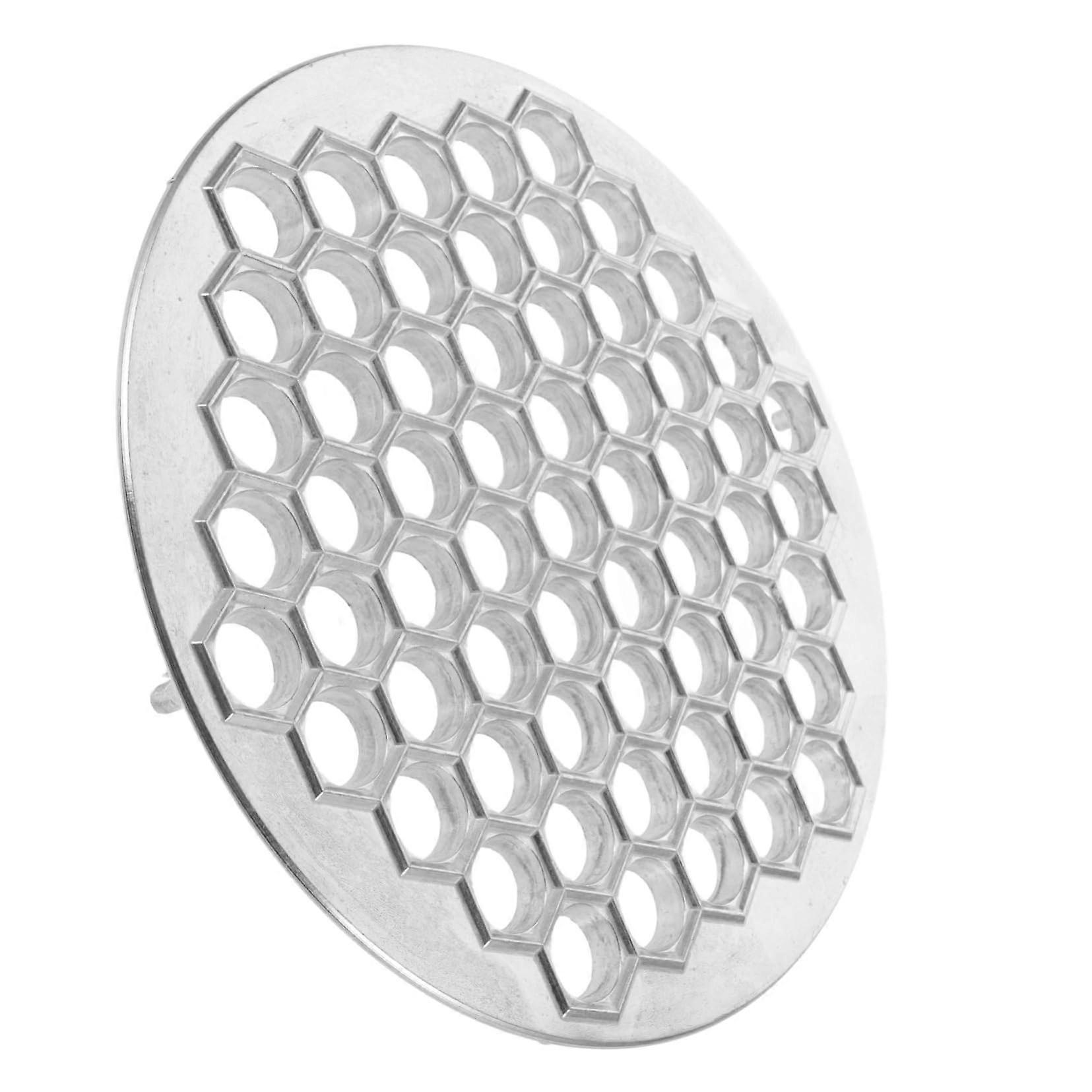 61 Hole Dumpling Maker Mold for Easy Ravioli Press Household Reusable Lightweight Design