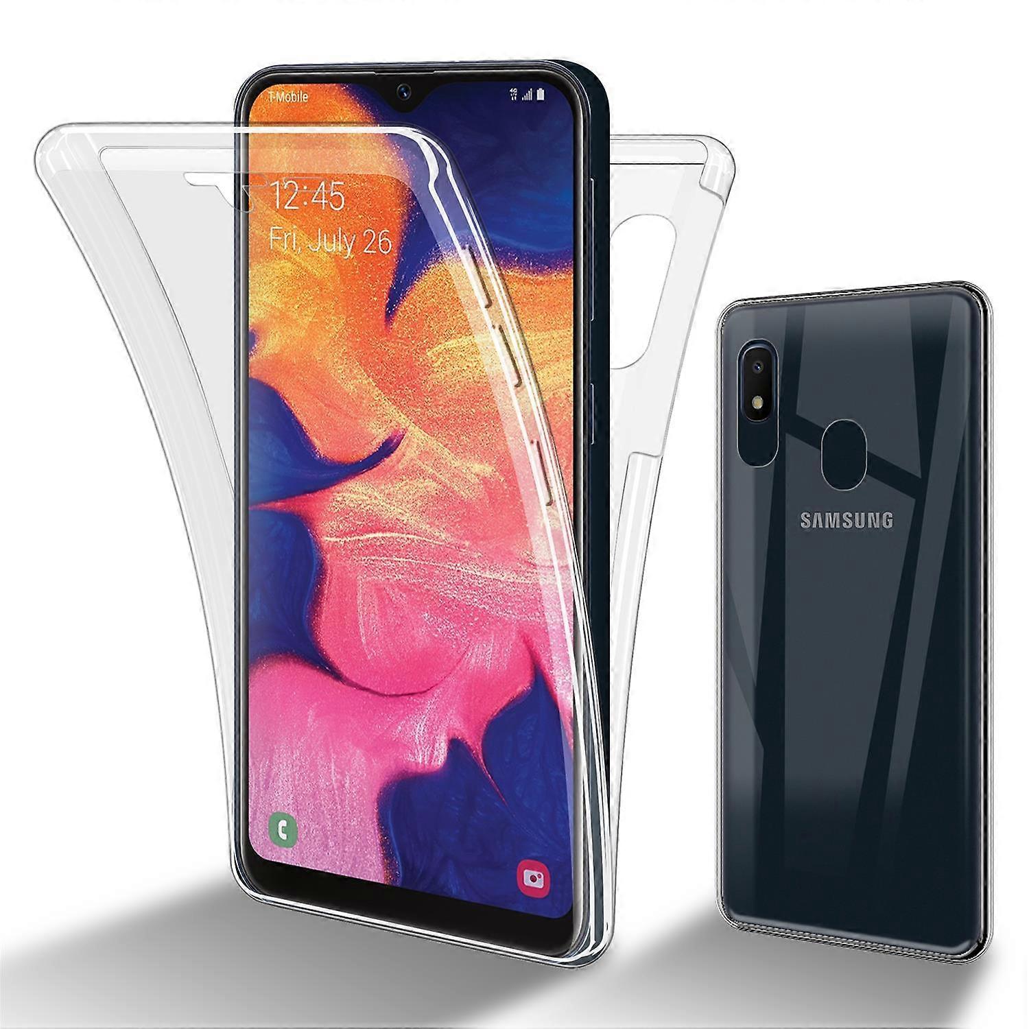 Capa Protetora Samsung Galaxy A10e / A20e - Capa Completa TPU
