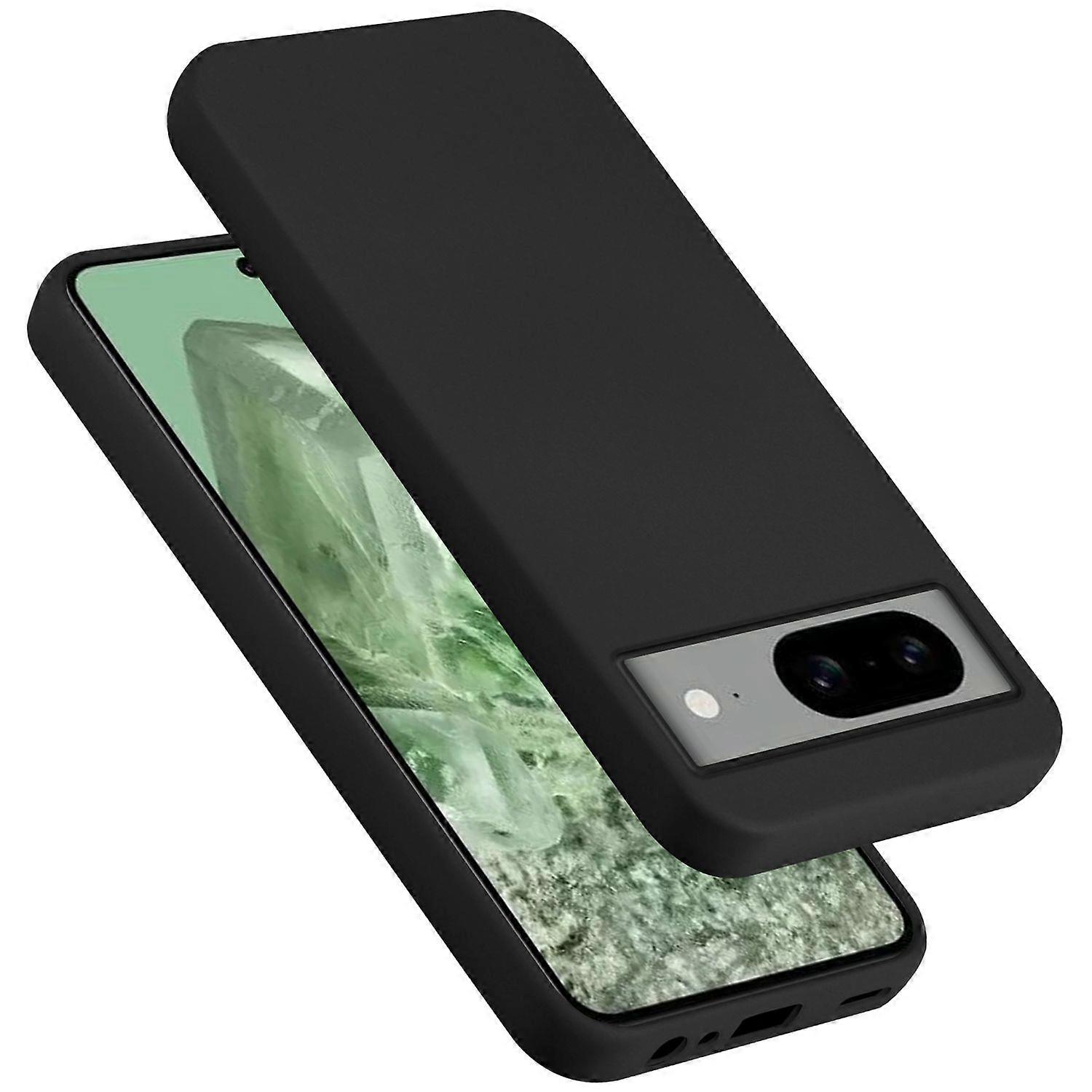 Google PIXEL 8 Case TPU Protective Case - Liquid Design