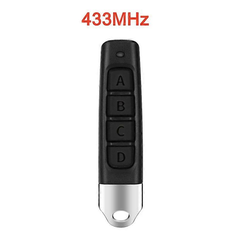 315/433MHz Auto Copy Remote Control Electric Garage Door Opener Remote Controller Duplicator Clone Cloning Code Transmitter
