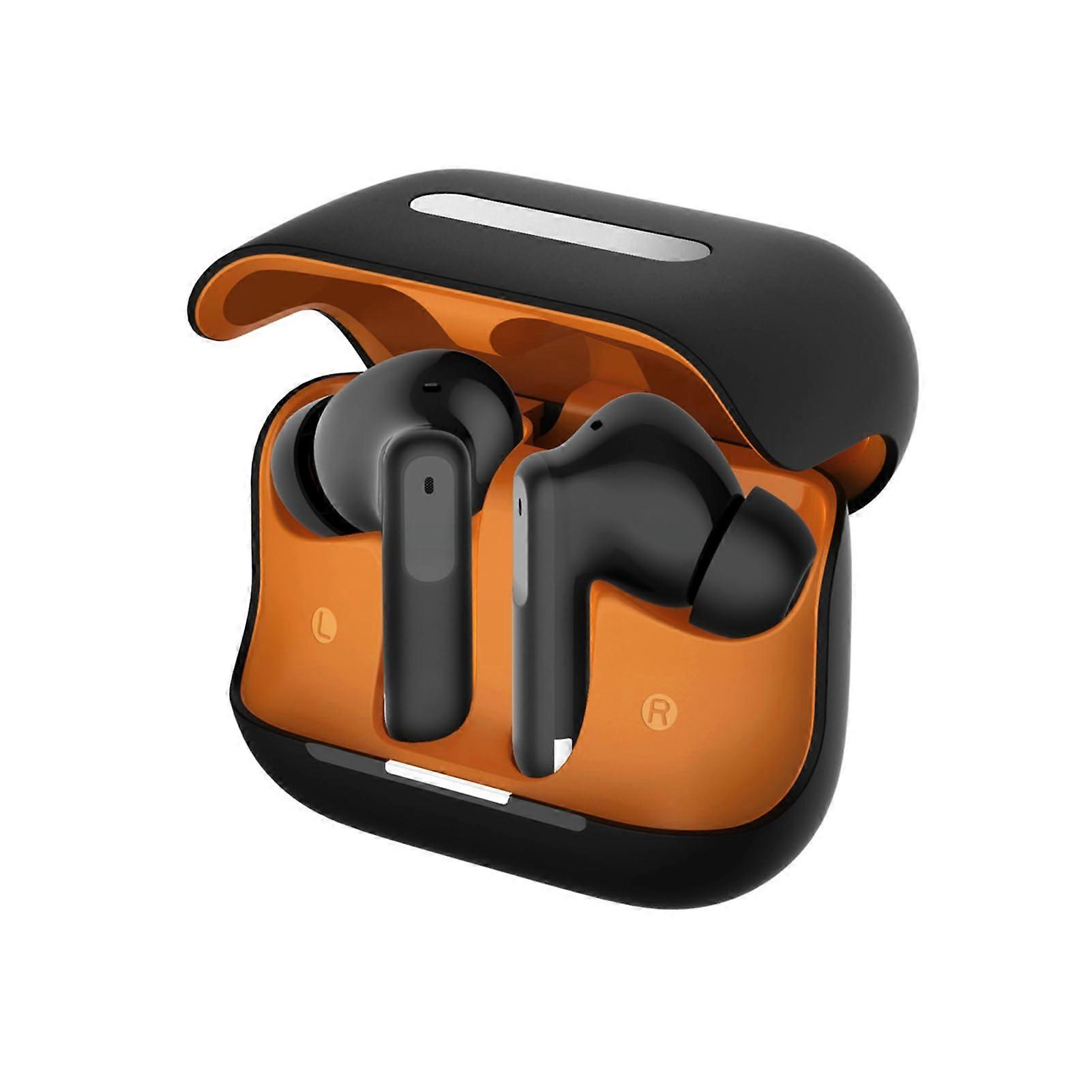 Bluetooth Earphone With Stable Version 3 And Noise Reduction During Calls, Wireless Headset Pro, Black