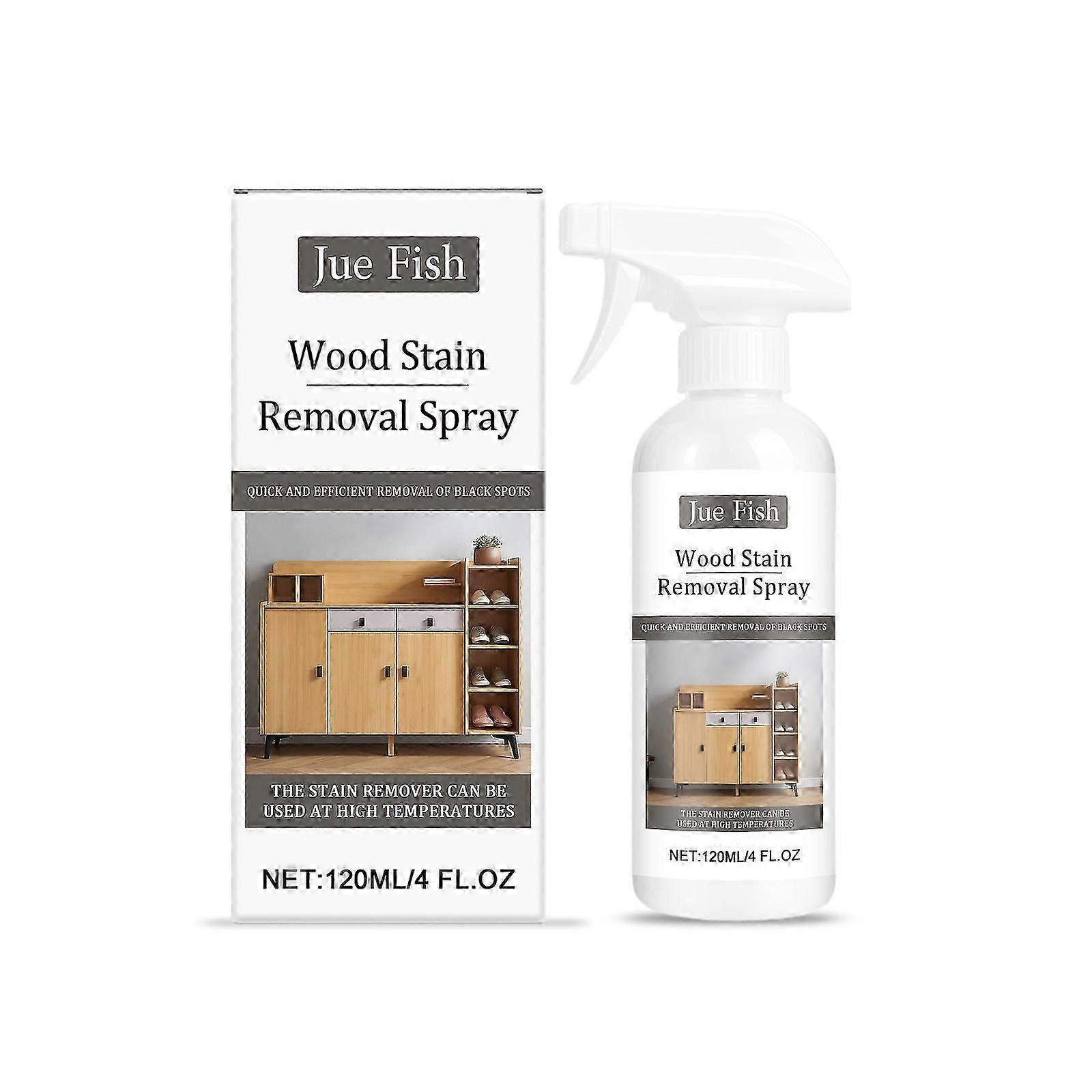 Wood Stain Cleaner