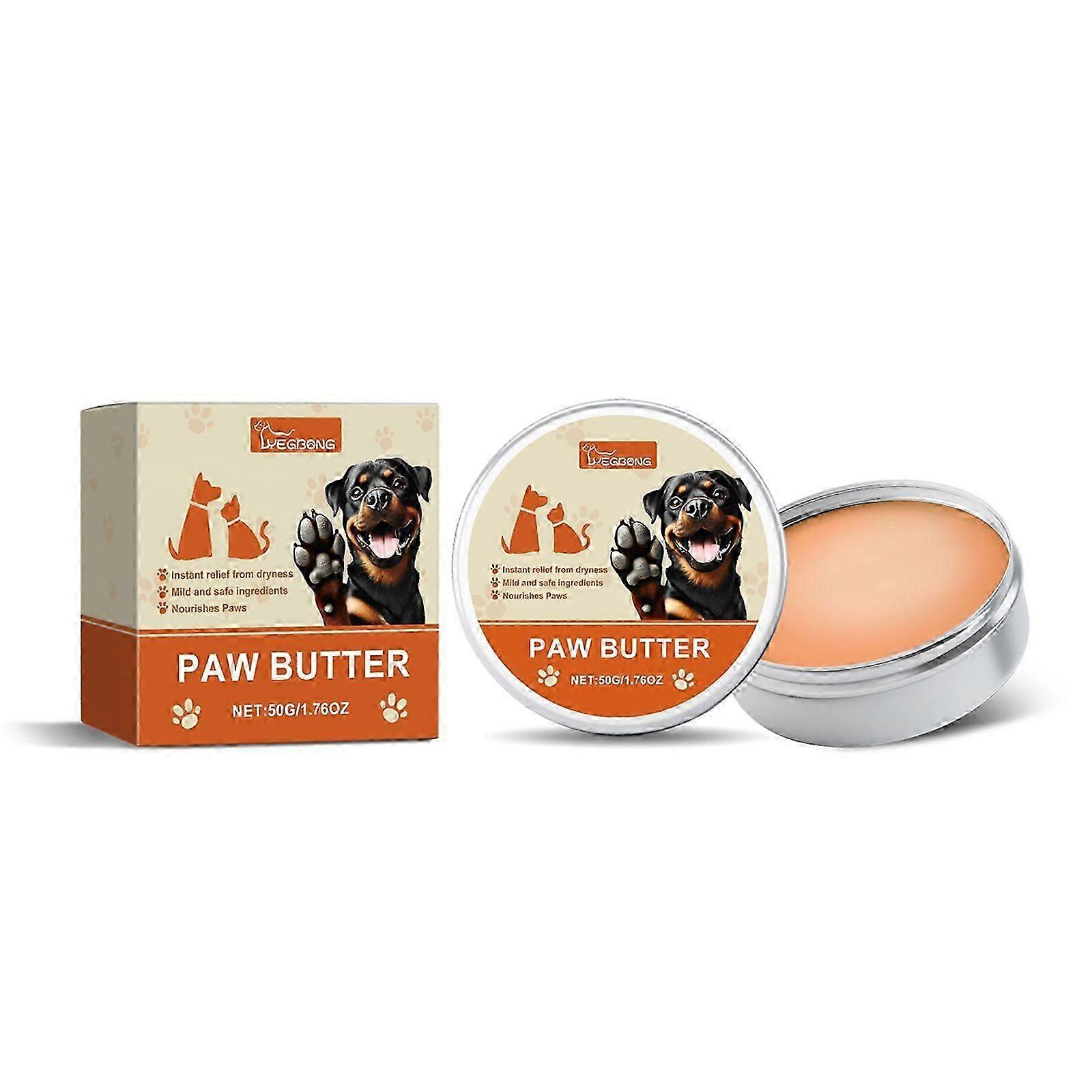 Pet Foot Maintenance Wax