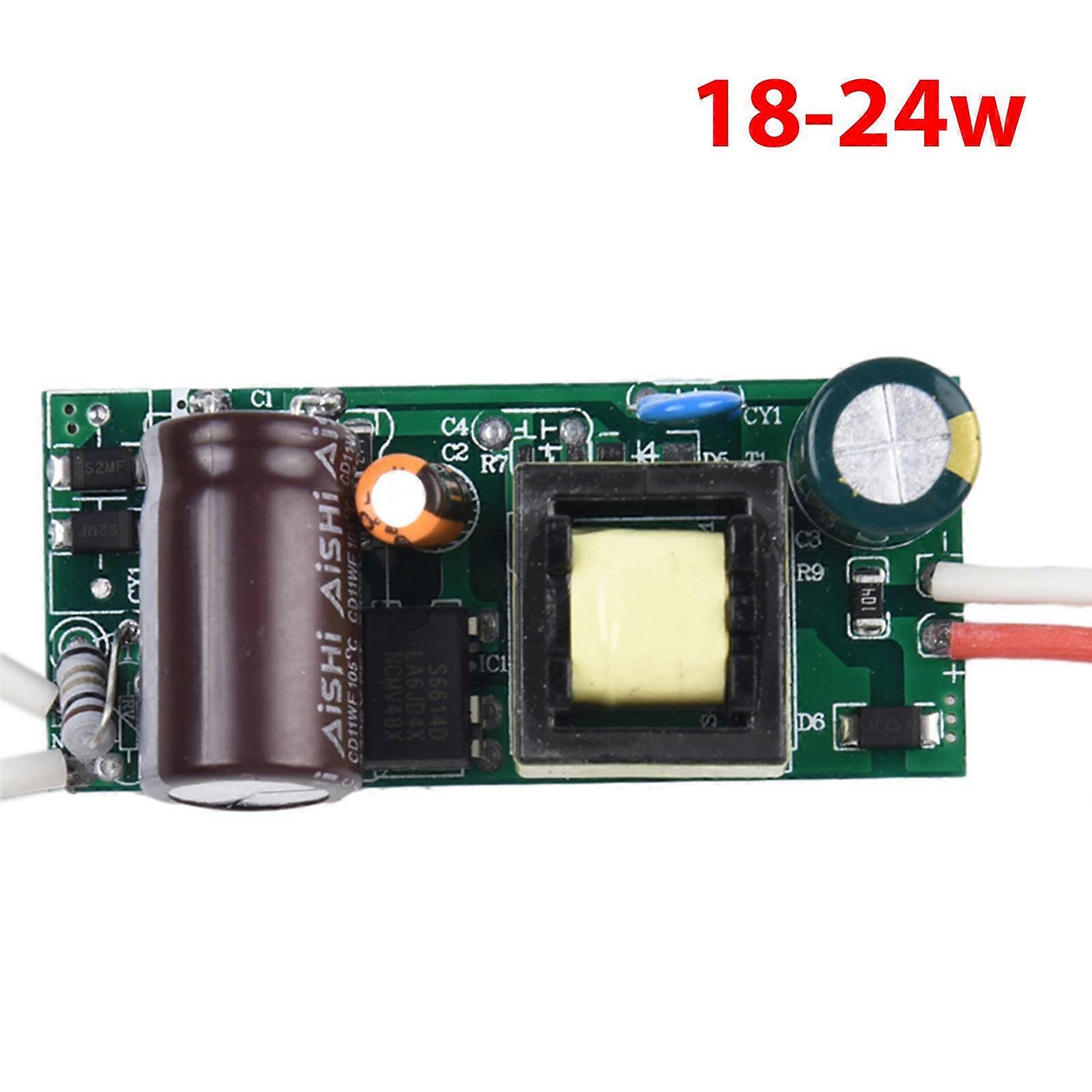 Compact For LED Driver Power Supply for DIY For LED Lights Wide voltage range