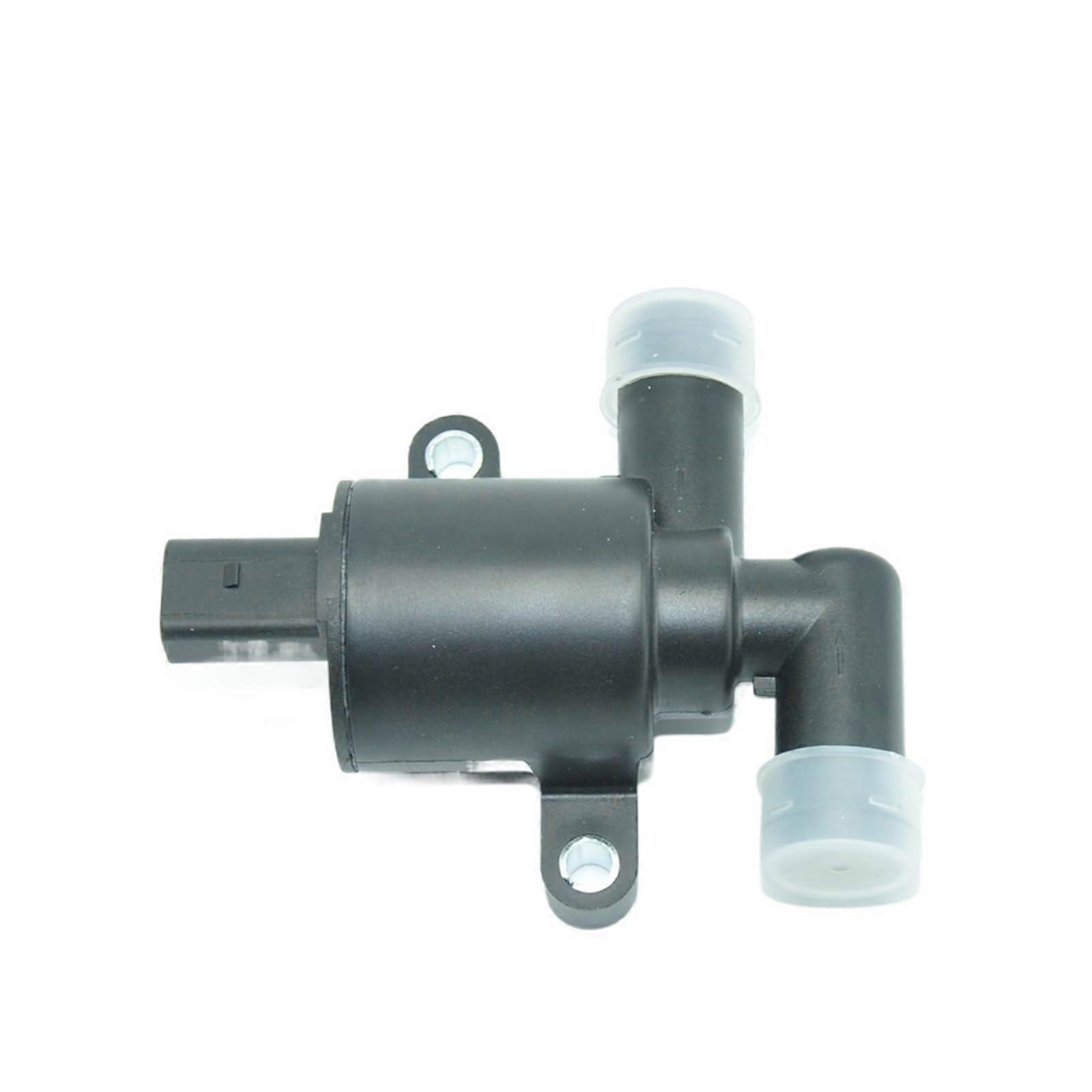 Water Pump Heater Control Valve with Steady Water Flow and Durable Motor for Car Engine Cooling