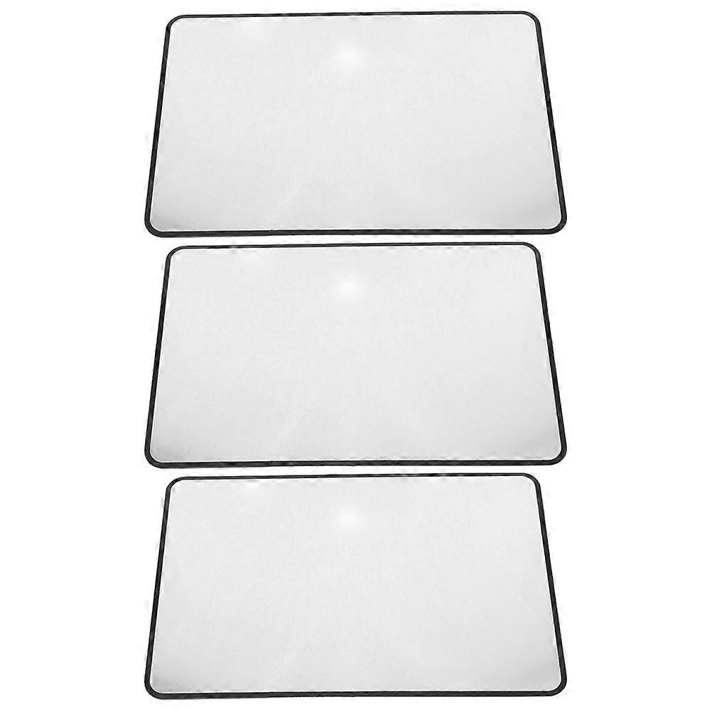 Book Page Magnifier for Reading Lens for Easy Reading 6Pcs