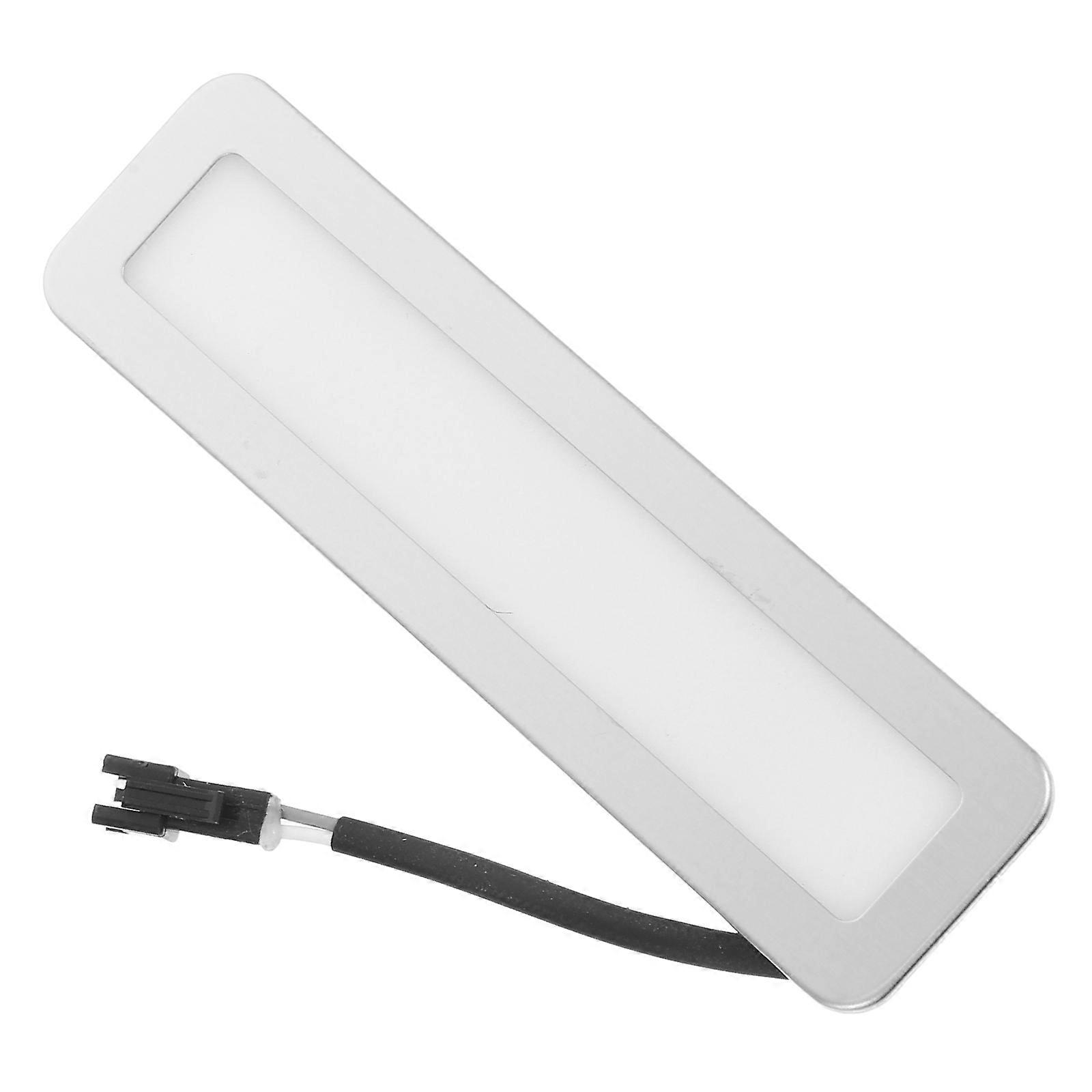 LED Stove Light Bulb Replacement for Kitchen Vent Hood Waterproof AC12 2pcs