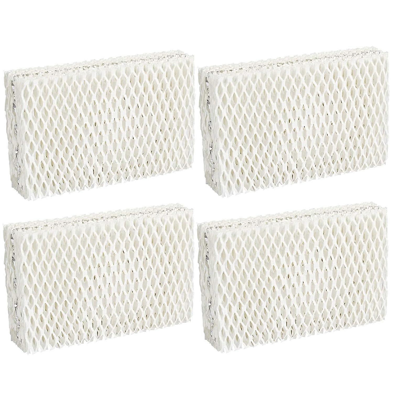 4 Pack WF813 Humidifier Filter Replacement,  Moisture Wick for ReliOn, ProCare and Equate Models