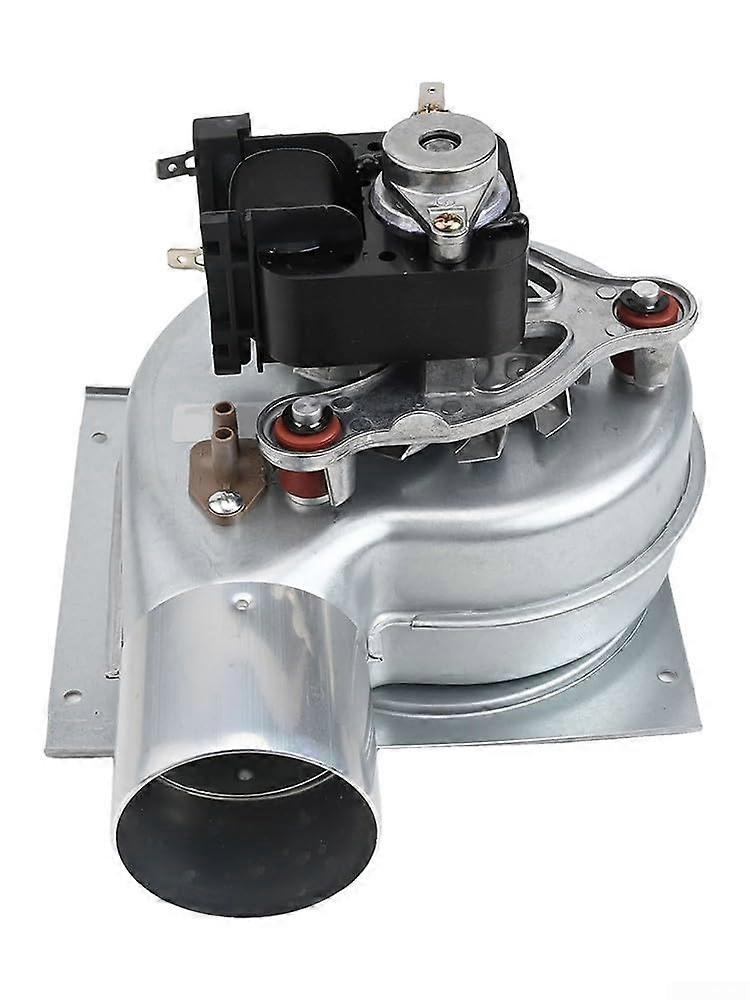 Quiet Brushless Fireplace Blower with Speed Heat Circulation and Easy Installation Design