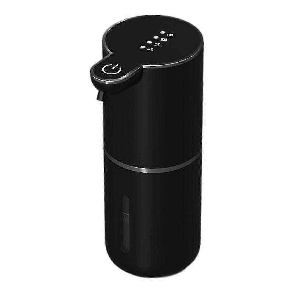 Digital Display Wall Mounted Automatic Induction Foam Soap Dispenser 2025