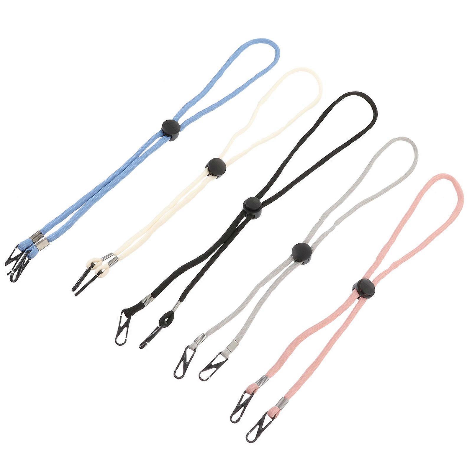 Lanyard for Decoration Adjustable Function 10Pcs Pack