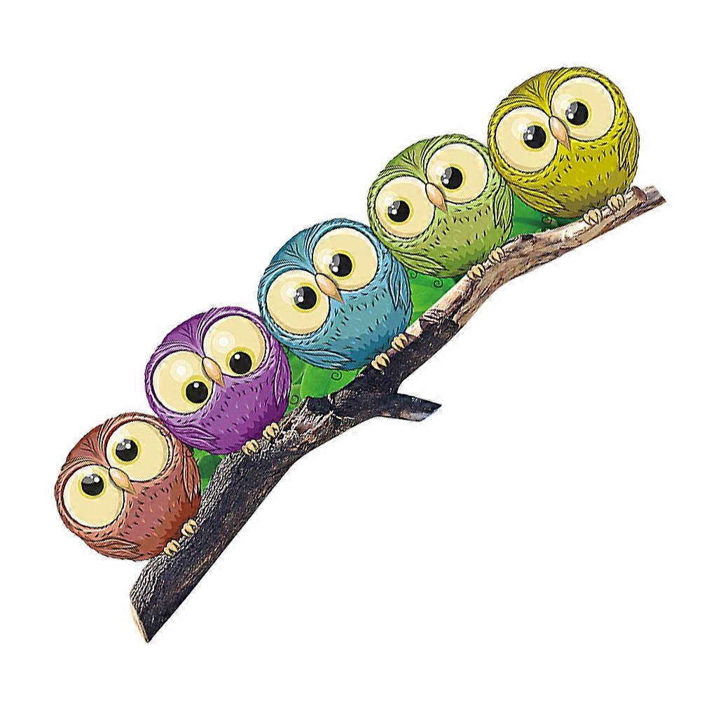 Car Windshield Sticker Easter Wiper Decal for Car 3Pcs