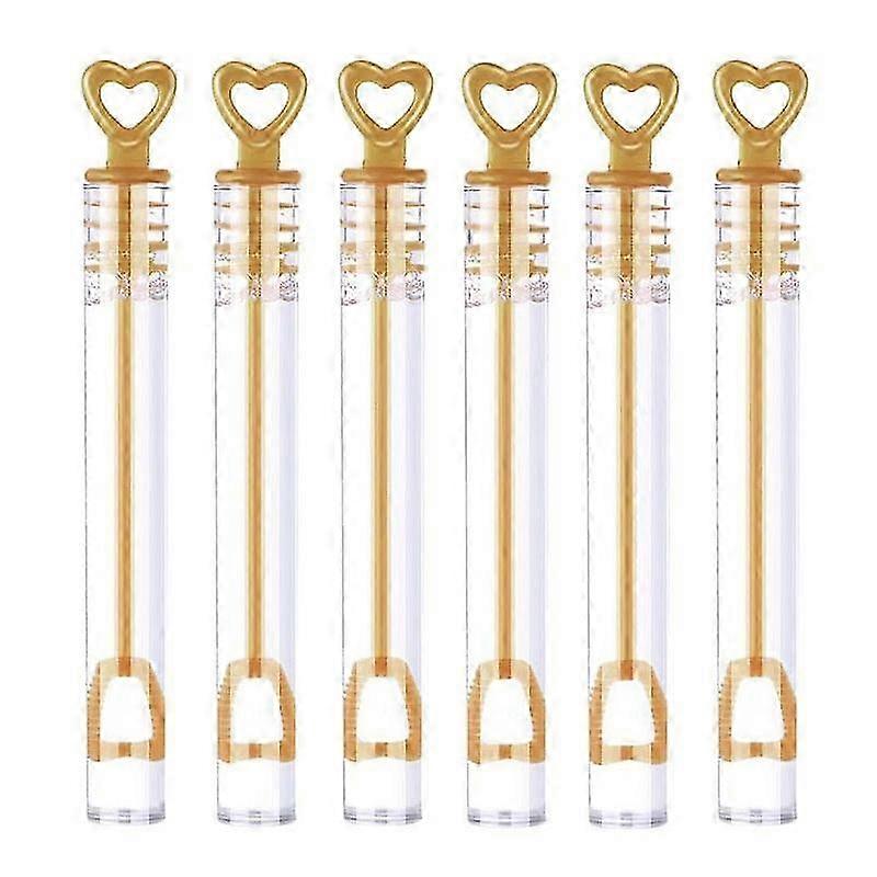 Mini Bubble Wand with Unbreakable Bubble Solution 26-27s