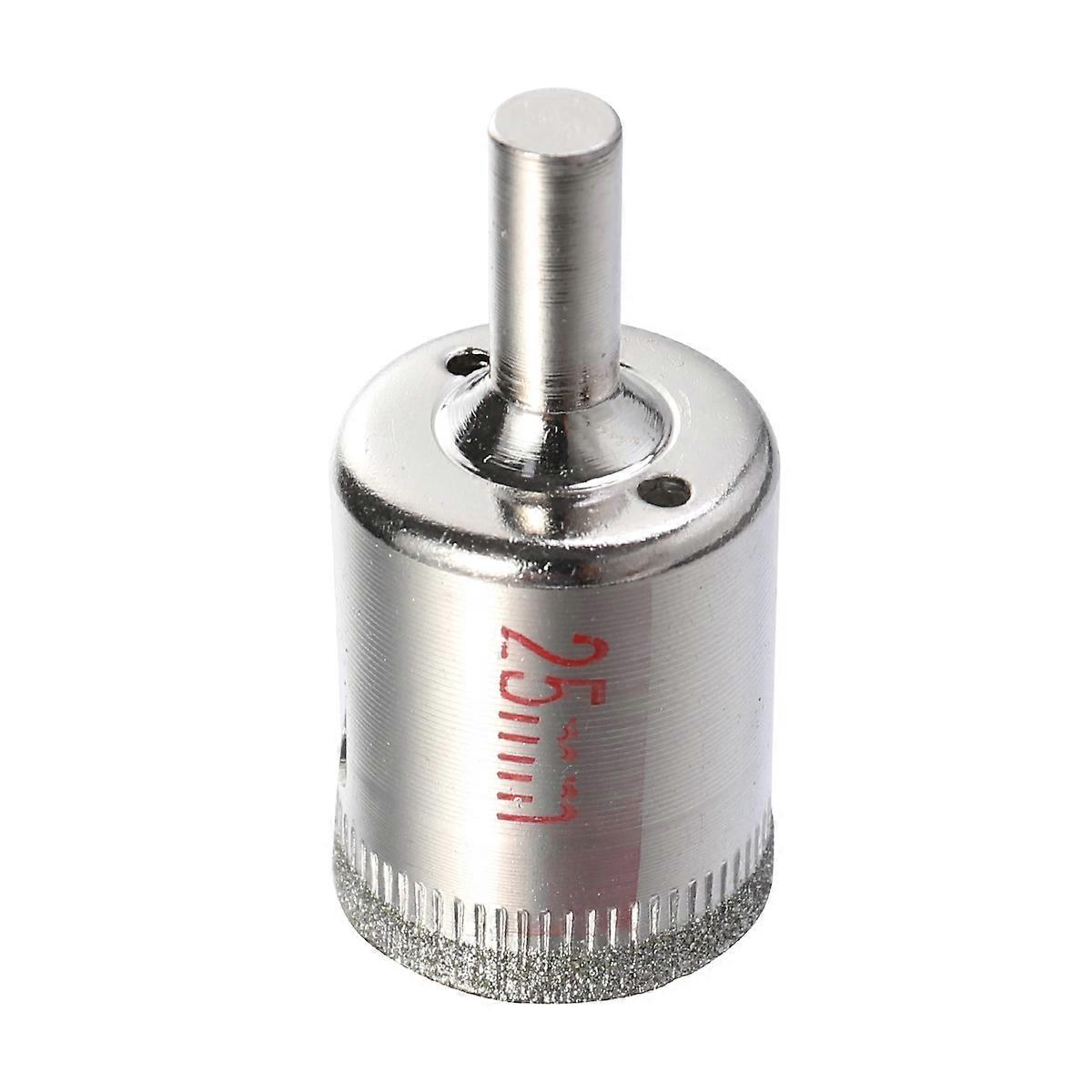 Hole Drill Bit for Glass Drill Bits 3Pcs for Electric Drills