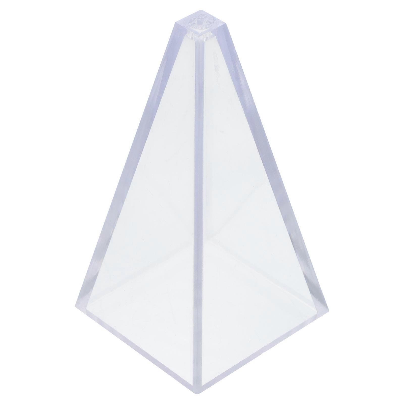 DIY Mold Plastic Solid Geometrical Candle Mold for Creative Candle Craft 1Pcs