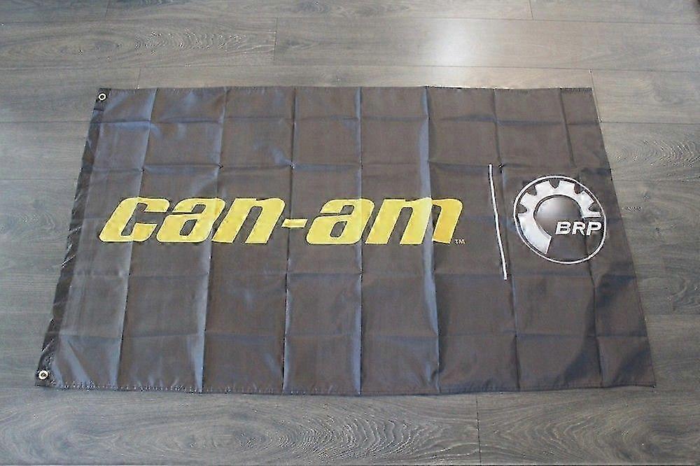 Can-am Brp Banner Flag