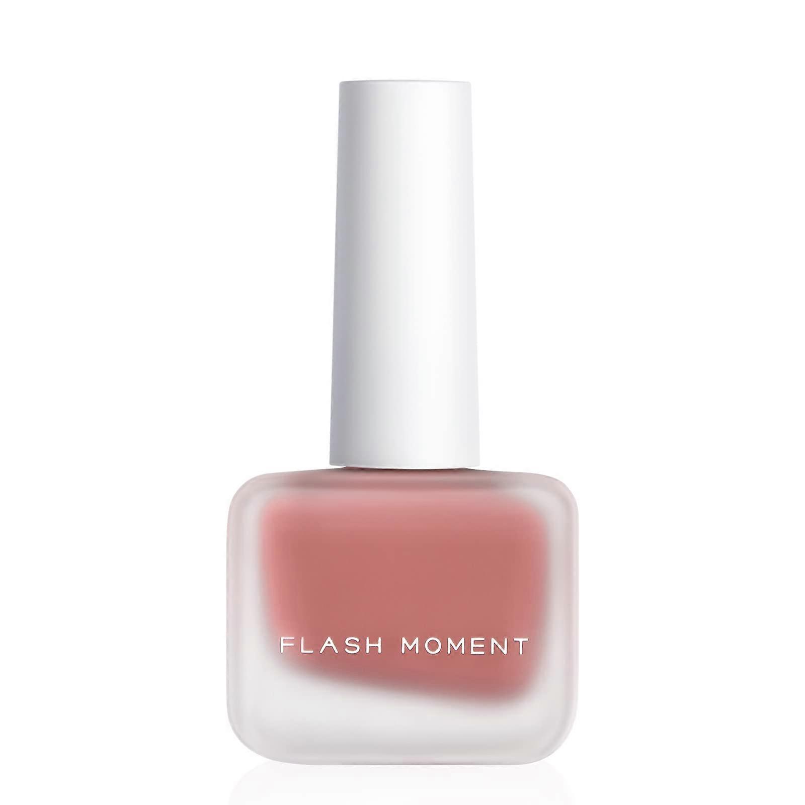 Liquid Blush MultiUse Cream Makeup for Cheeks Lips Eyes, Long Lasting Moisturizing Milk Tea 0.34oz