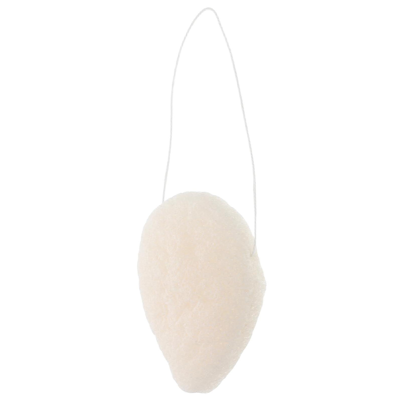 Exfoliating Sponge for Sensitive Skin Gentle Body and Face Use Soft Bath Pad Quick Dry Durable