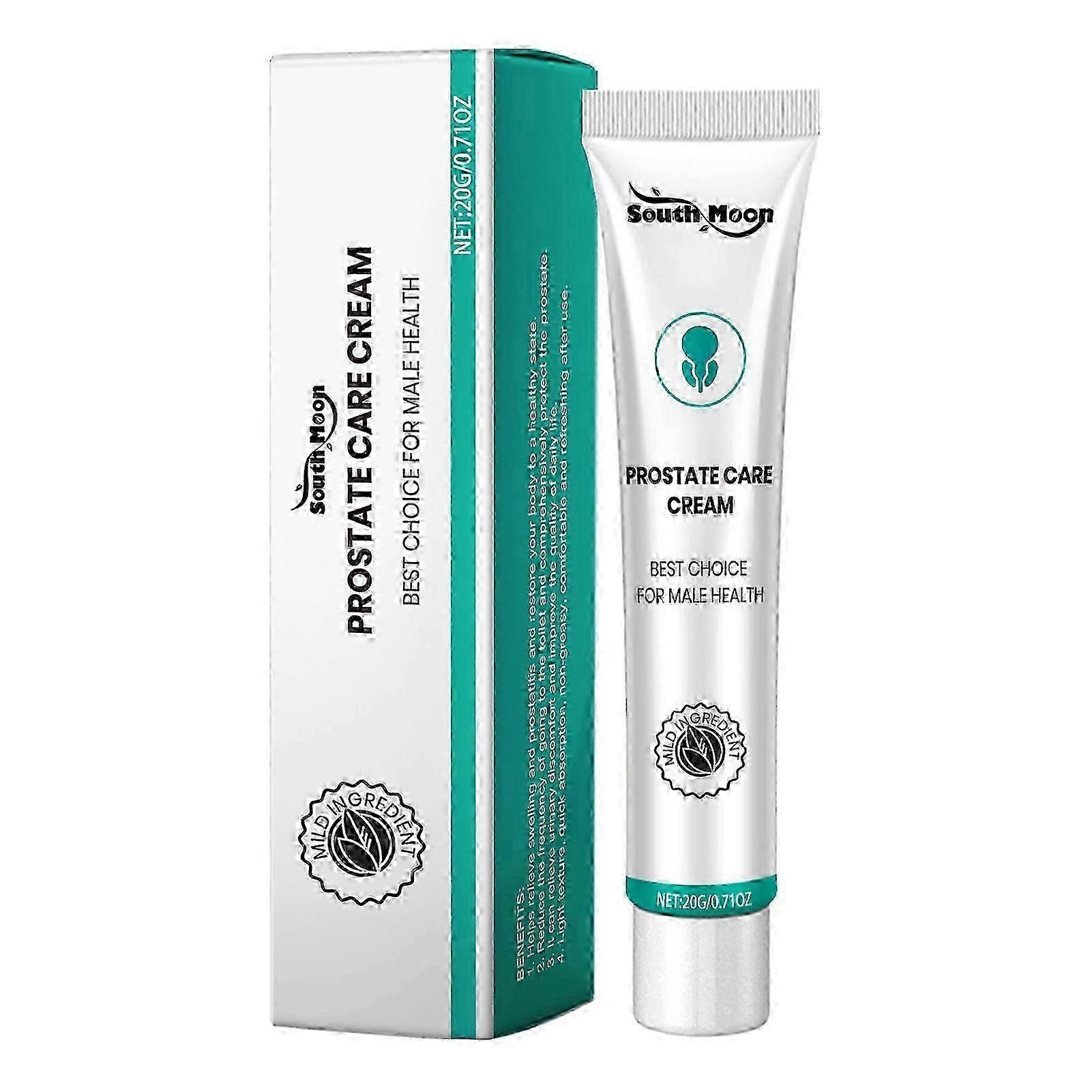 Formula for Prostate Support and Urinary Frequency - 2PCS Cream for Men