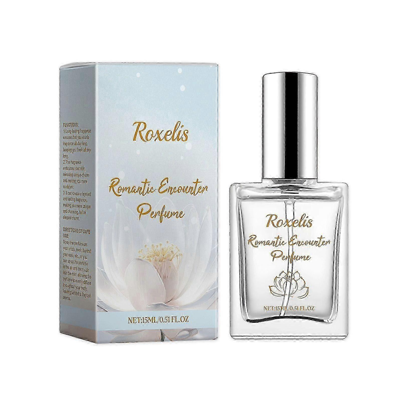 Snow Lotus Fragrance Encounter Perfume