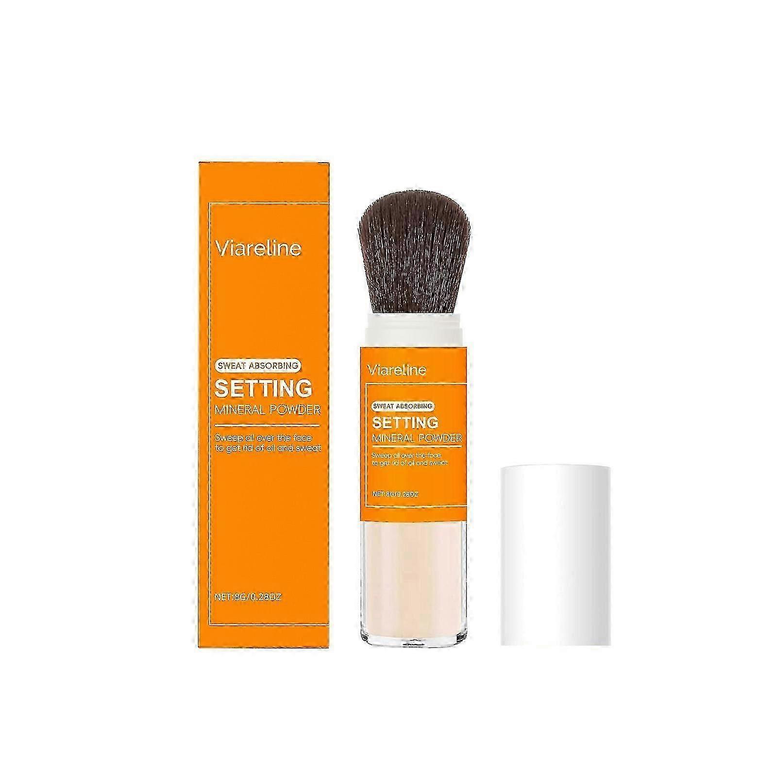 Matte Setting Loose Powder