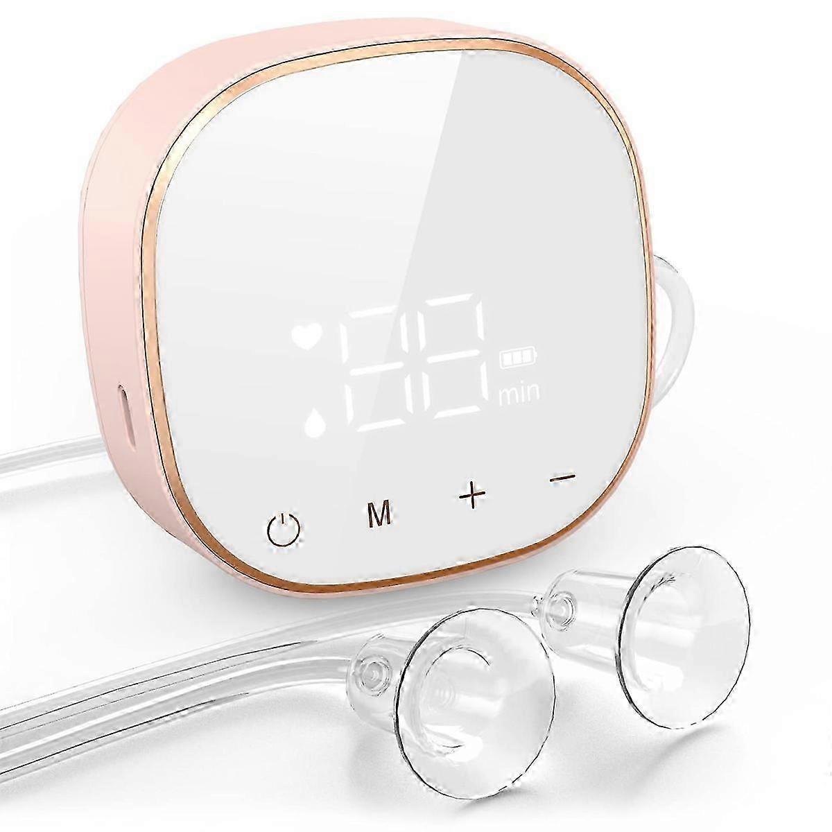 2026 Latest Model Electric Inverted Nipple Corrector, Portable Niplette Correct