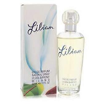  Lilian by Lilian Barony - Eau De Parfum Spray 1.7 oz - Women 
