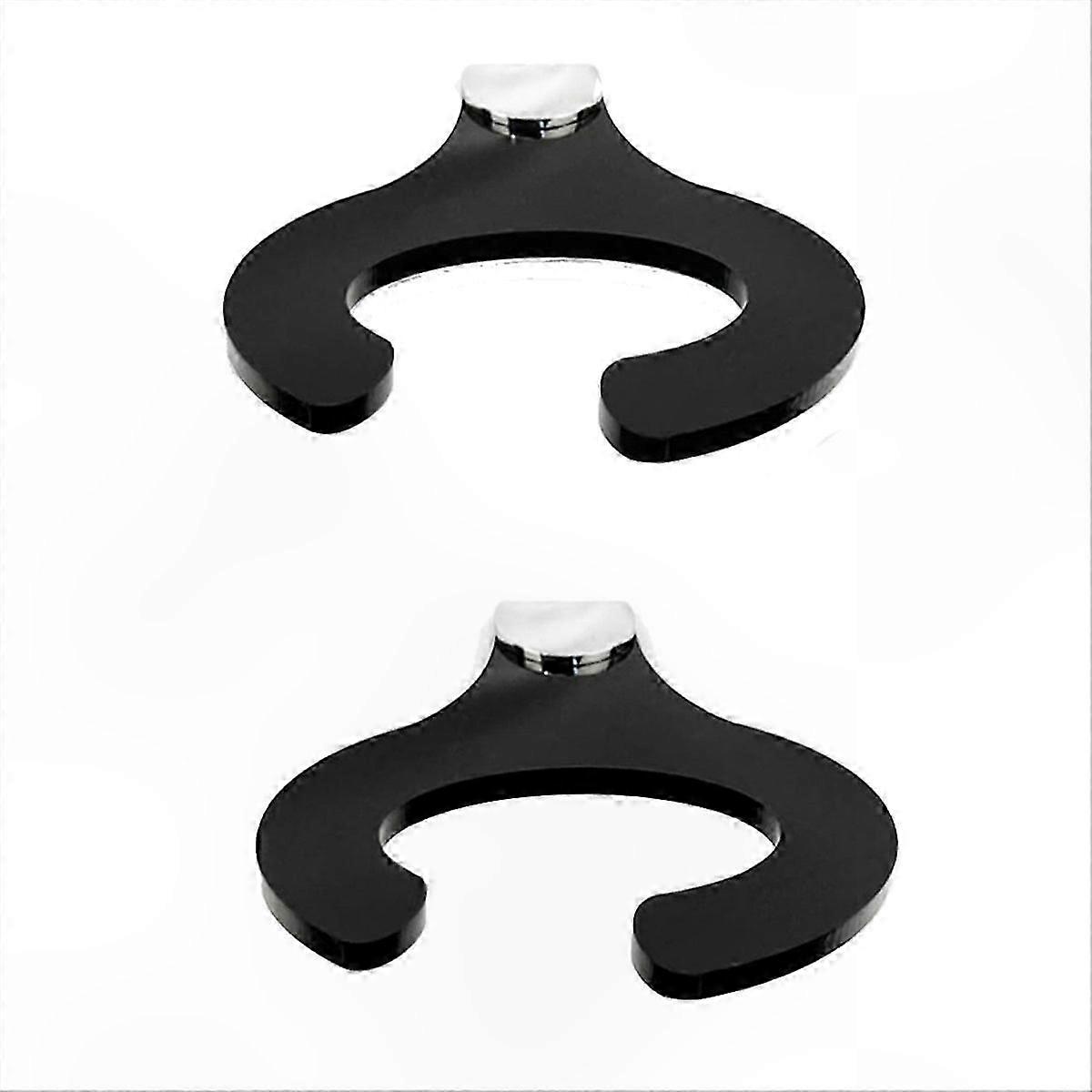 Horizontal Sword Display Stand Wall Mount for Lightsaber and Blade Weaponry