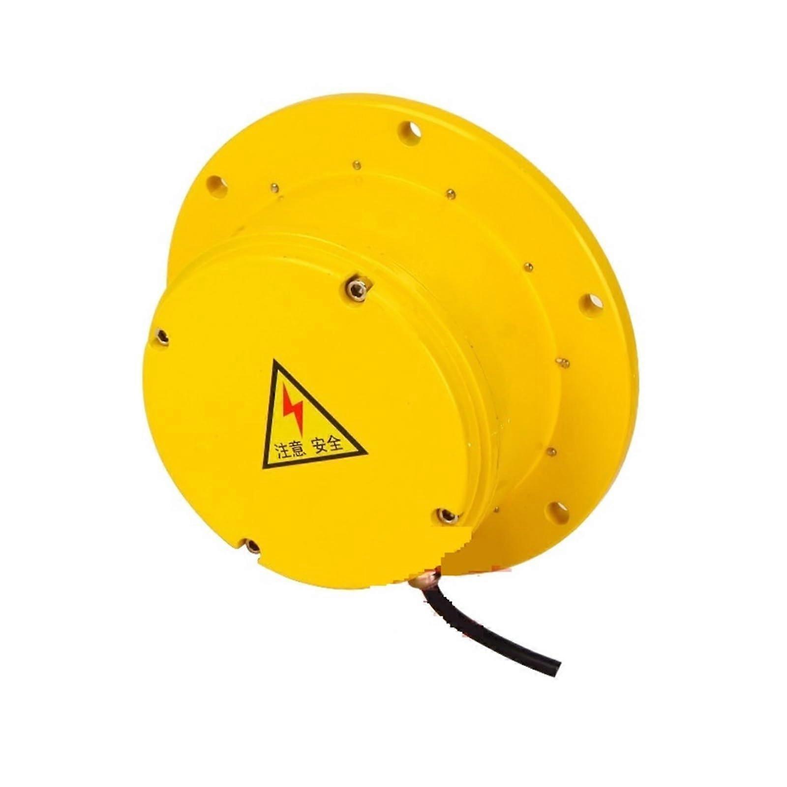 Coal Chute Blockage Detector with Overload Protection and Key Operated Control Switch DMY