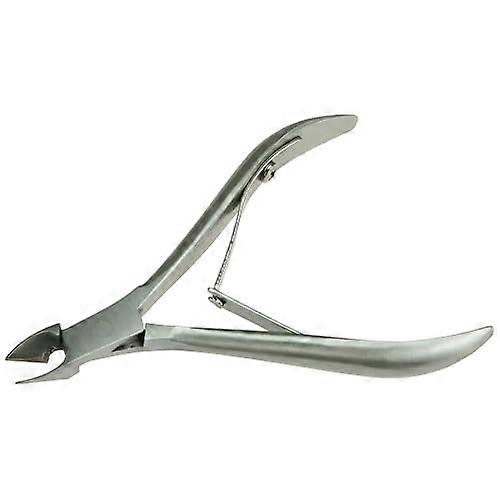 Stainless Steel Precision Nail Clipper for Thick and Ingrown Toenails with Sharp Blades