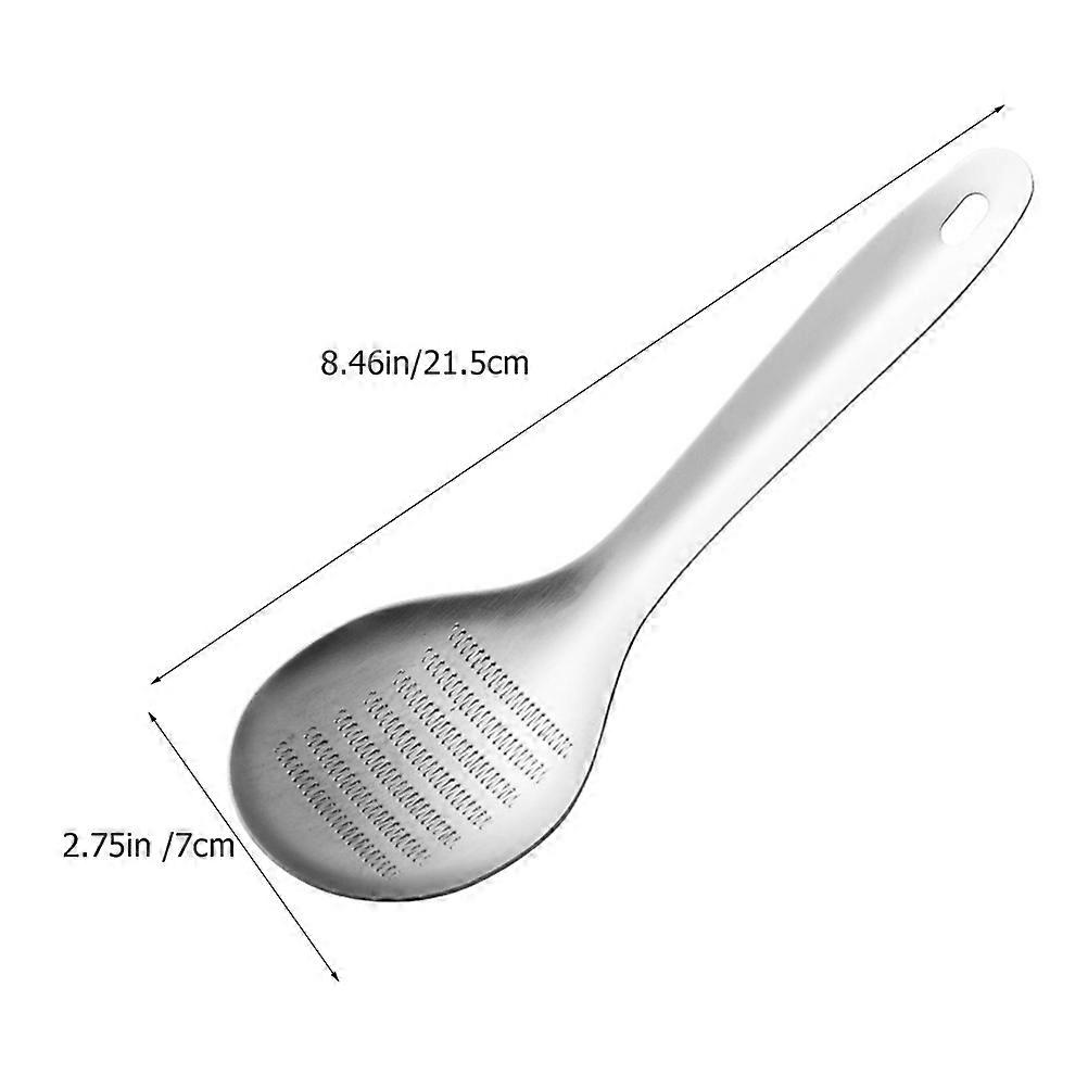 Multi-Function Garlic Mincers Household Ginger Grinders 3Pcs Stainless Steel