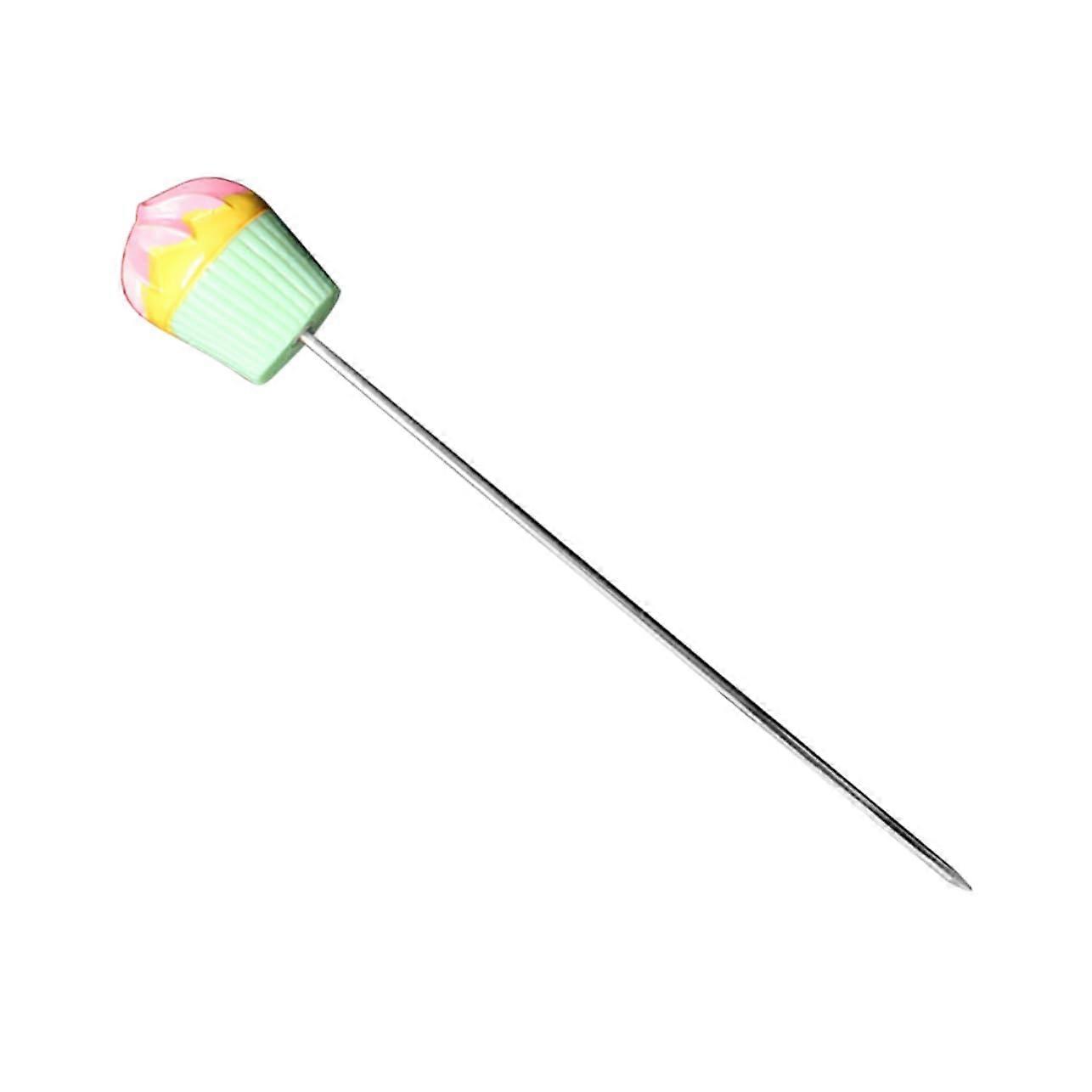 Stainless Steel Cake Tester Needle Baking Tool for Accurate Doneness Check and Pastry Testing