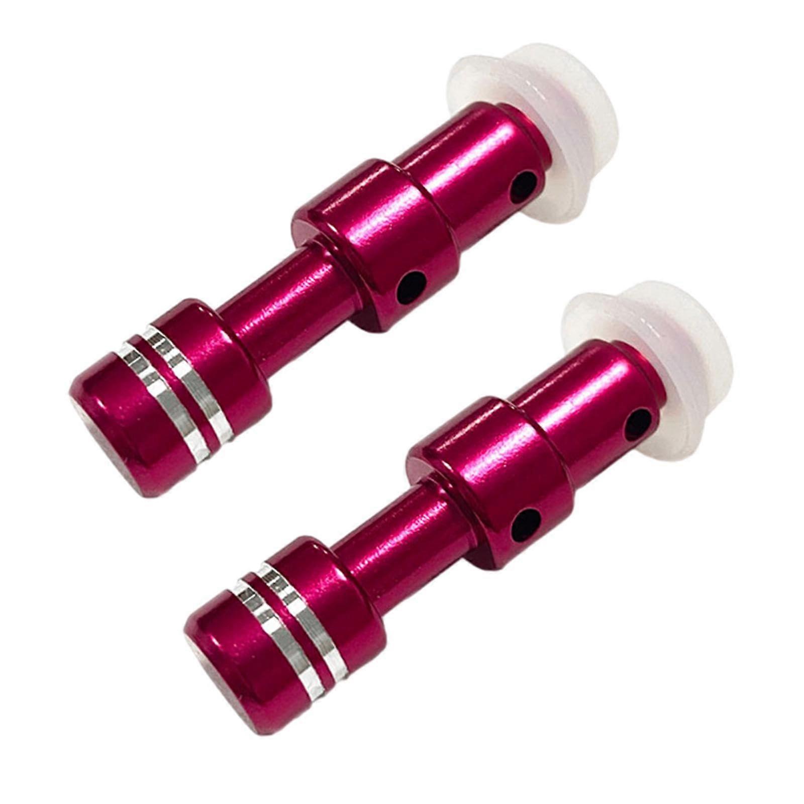 Pressure Cooker Float Valve Replacement Set with Silicone Gaskets for Safety Control – 2 Pack