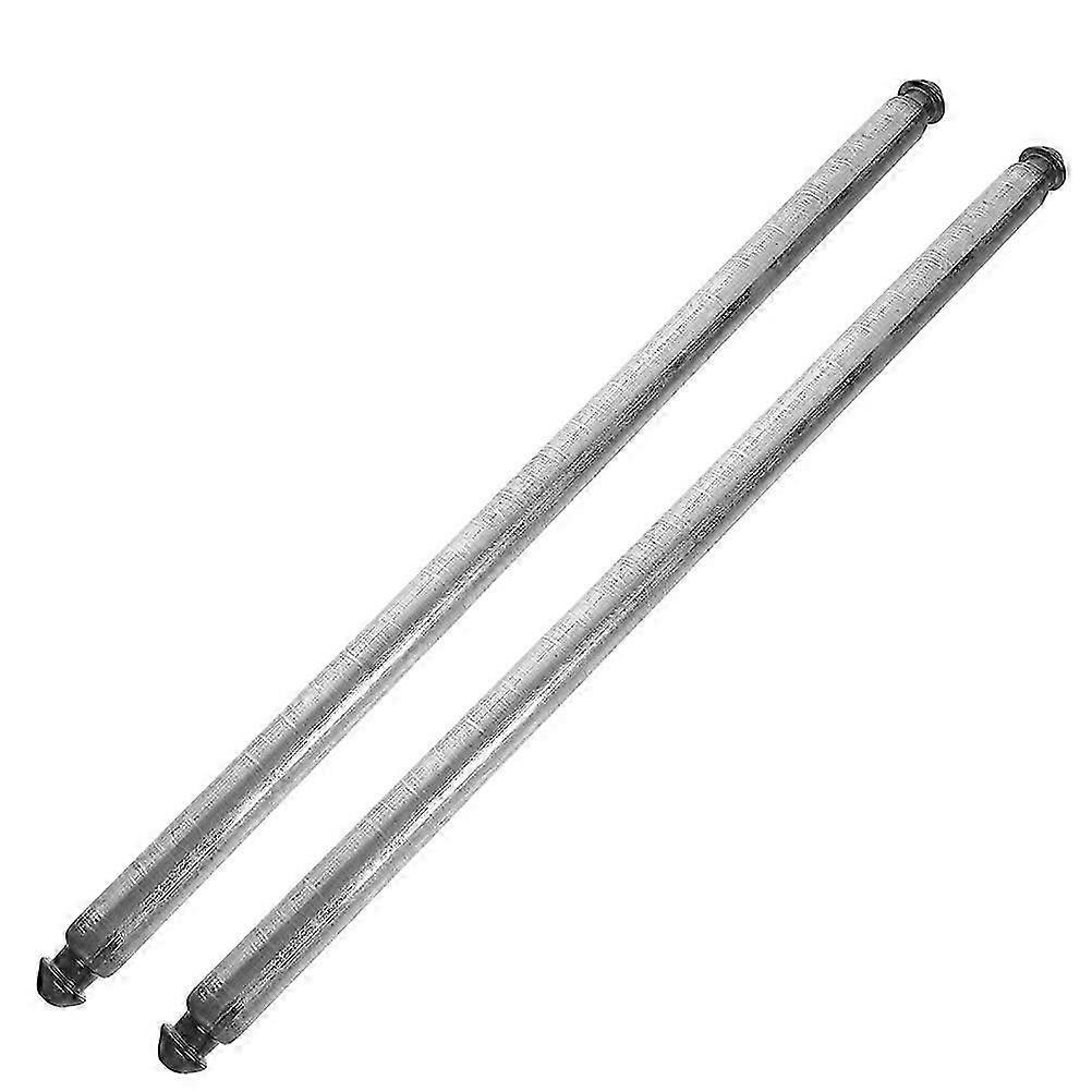 Garbage Can Shaft Replacement 8Pcs Iron Axles for Sanitation Efficiency