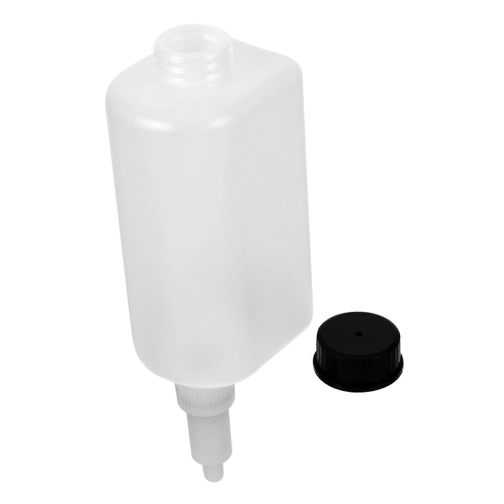 Soap Dispenser Bottle Replacement with Wide Compatibility Large Capacity Easy Clean Foaming Design