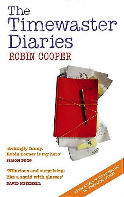 Timewaster Diaries - Robin Cooper