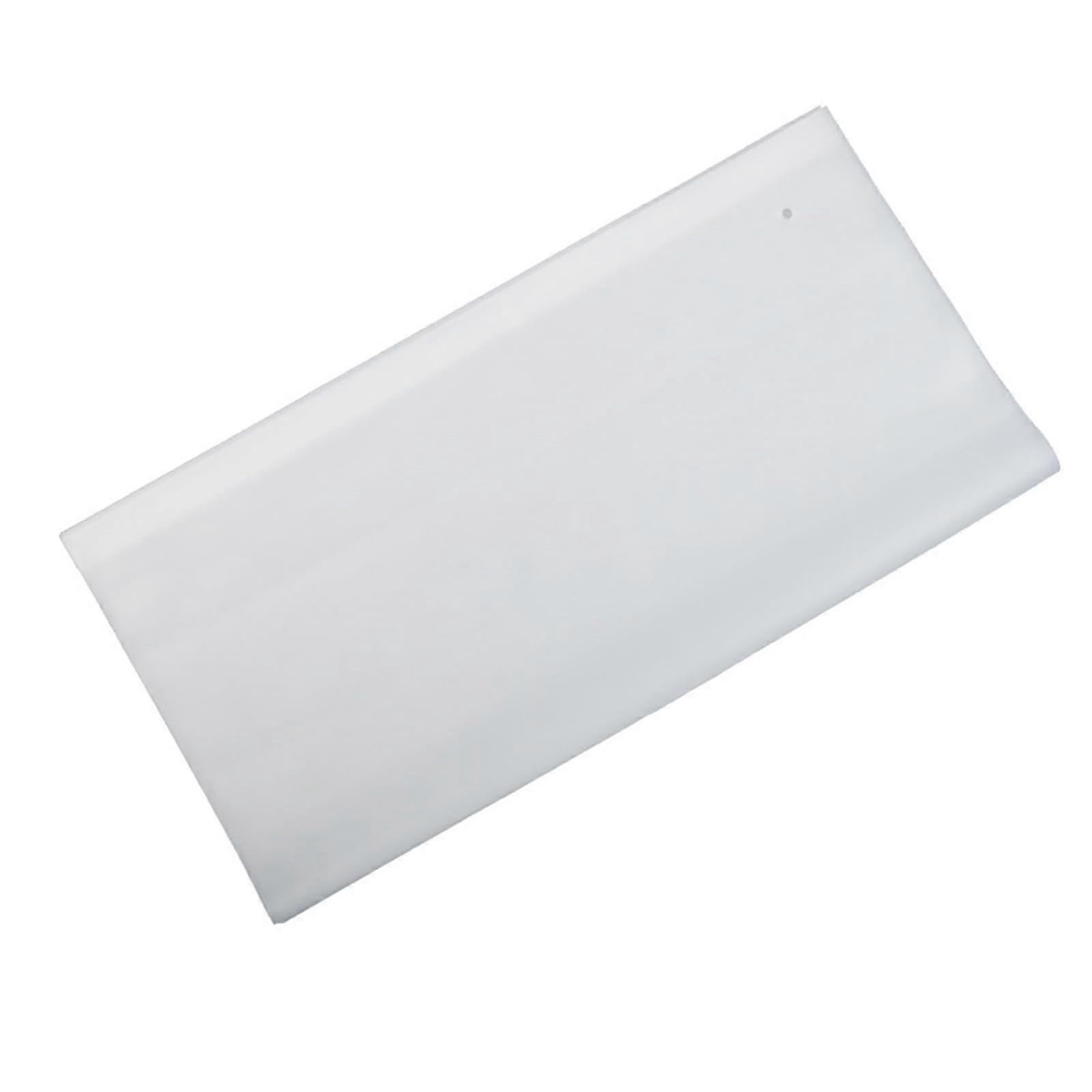 Microscope Dust Cover PVC Reusable Moistureproof Protective Case 800x650mm for Lab and Classroom