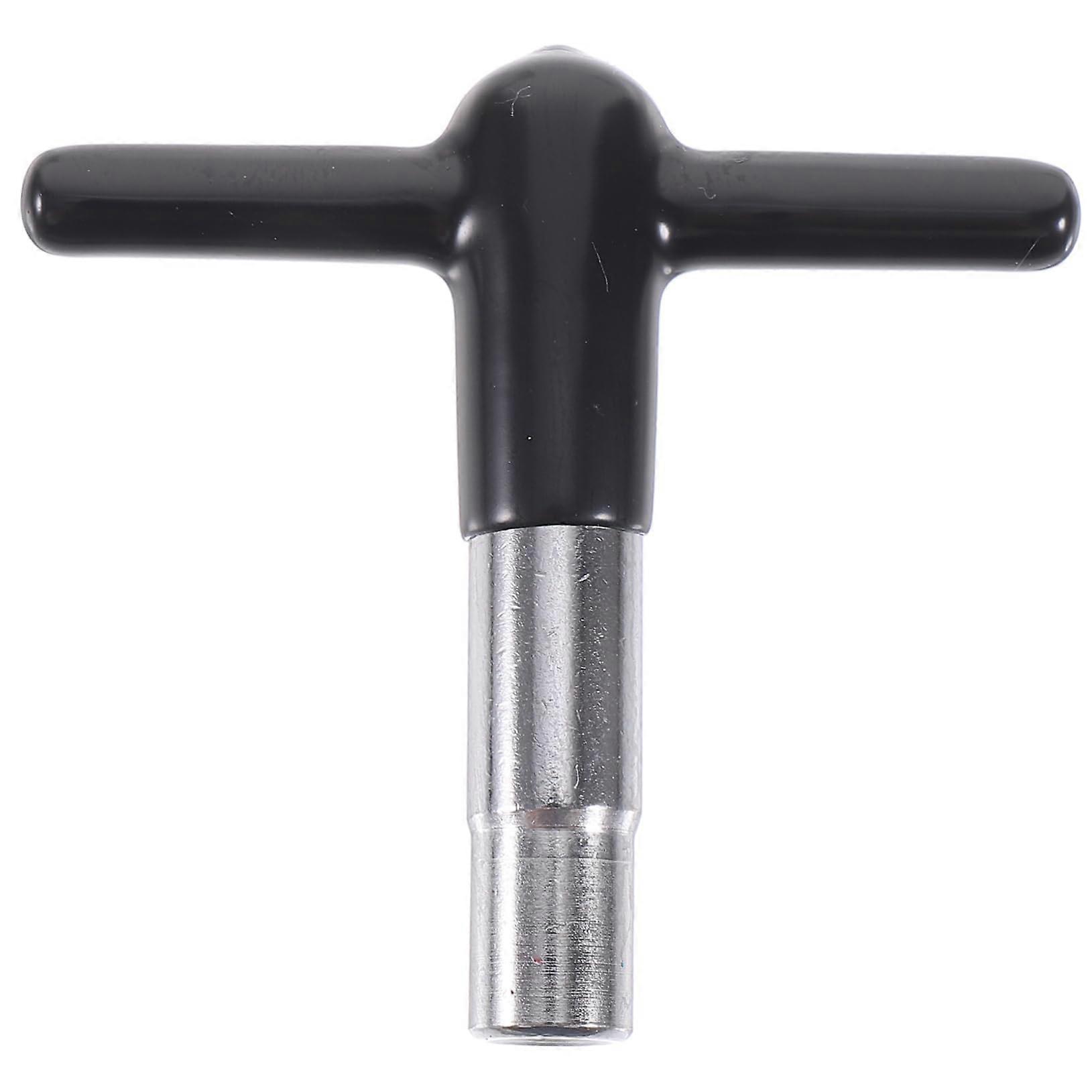 Drum Tuning Key with Ergonomic Silicone Grip, Durable Metal Drum Key Wrench for Precise Tuning