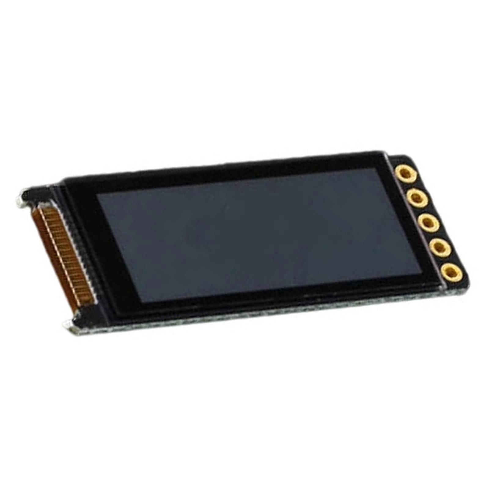Lightweight Split Keyboard Screen Replace for Nice View LS011B7DH03 160x68 1.08inch Split Keyboard Display Screen Multicolor