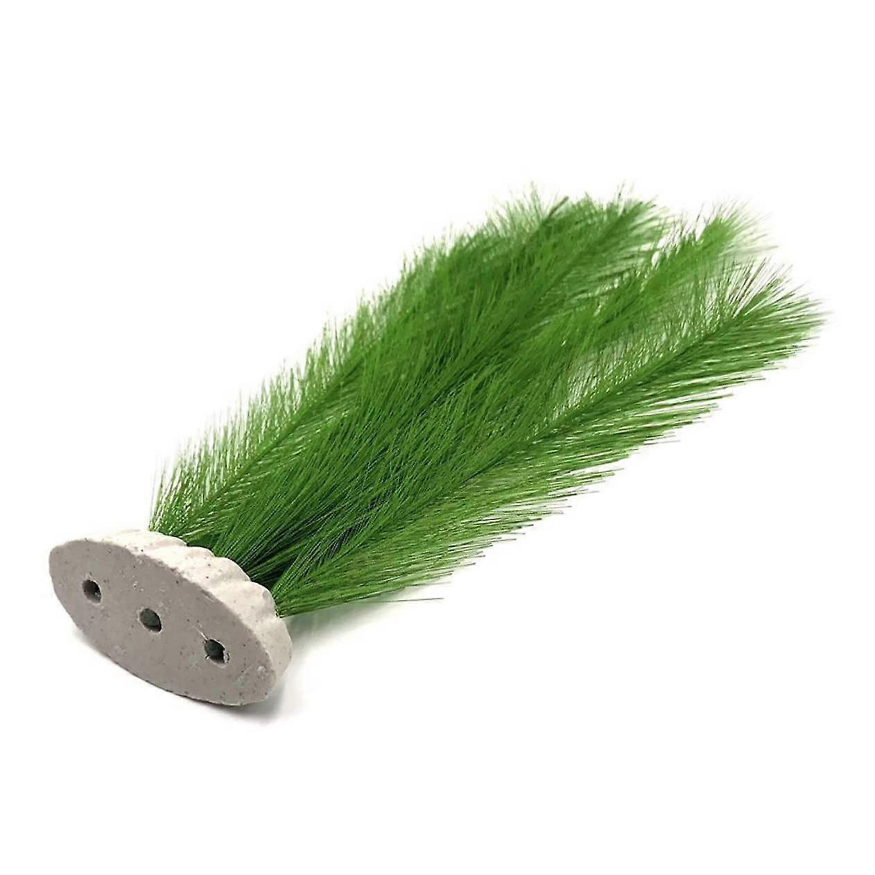 Artificial Aquarium Plants Large Floating Fish Tank Decorations Realistic Underwater Scenery Safe