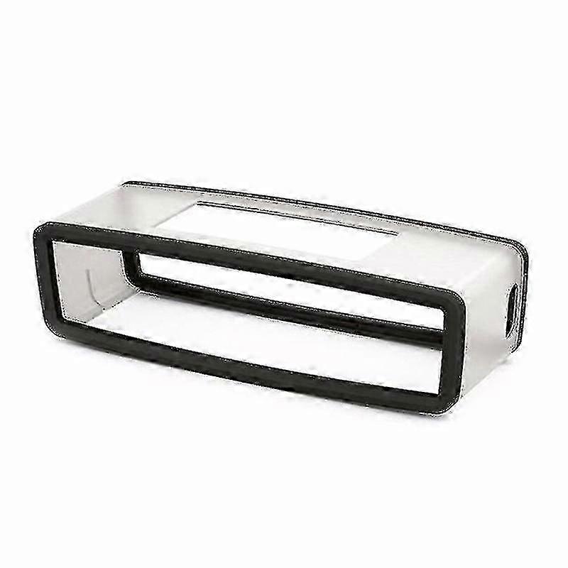 Protective Soft Silicone Case for Bose Soundlink Mini Speaker - Rose