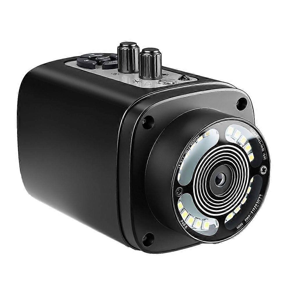 4K Digital Microscope Camera 3in1 HDMI-Compatible USB Interface 160x Magnification with Light and Remote Control EU PLUG